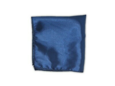 Essential Pocket Square - Navy