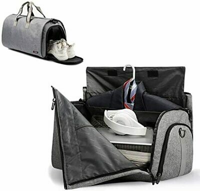 Executive Weekender Duffle Bag
