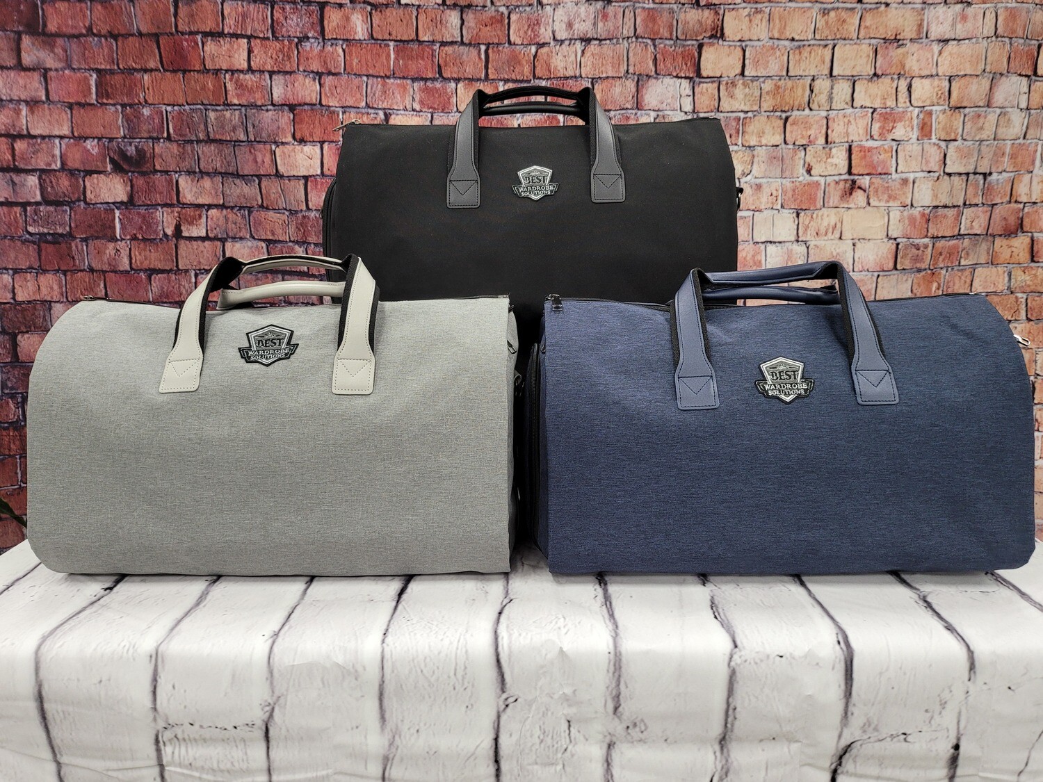 Executive Weekender Duffle Bag