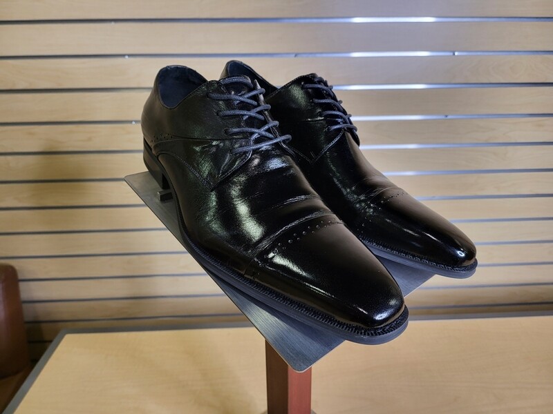 Shoes - Hudson - BLK