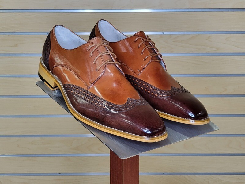 Shoe - Gala - CHBRN/COGNAC