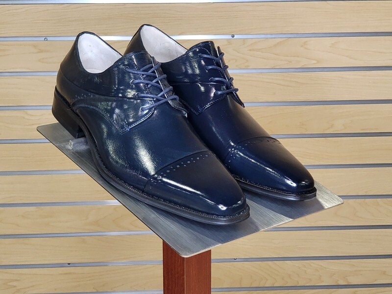 Shoes - Hudson - Navy