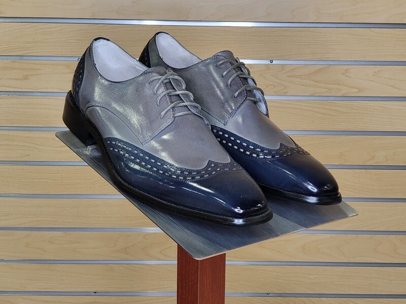 Shoe - Gala - NAV/GRAY