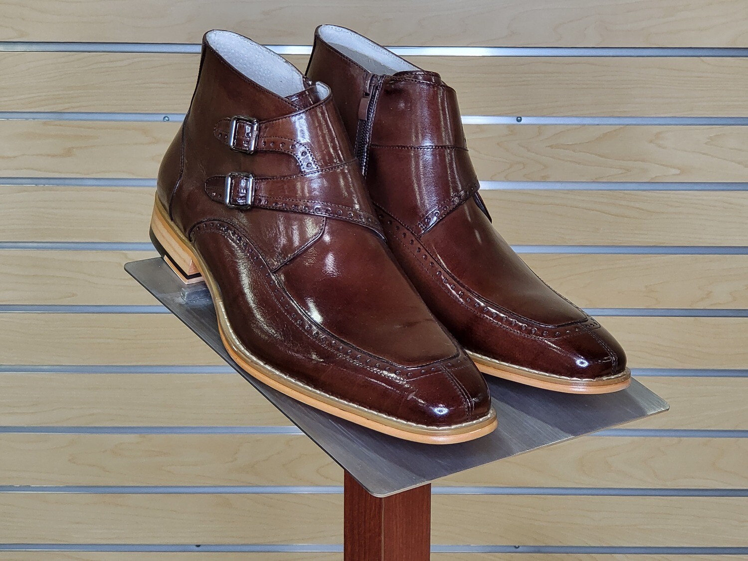 Shoe - Grover - CHBROWN