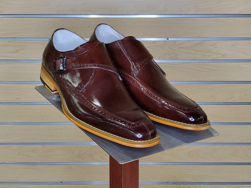 Shoe - Amato - CHBROWN