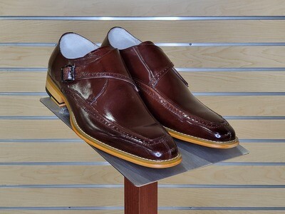 Shoe - Amato - CHBROWN