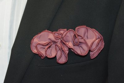 Pocket Round - Wide Line