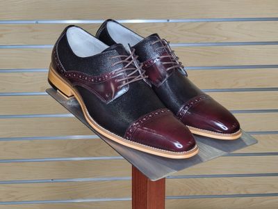 Shoe - 6770 - BURG
