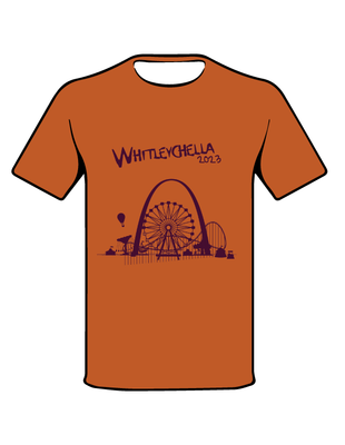 WhitleyChella Special Edition T-Shirt