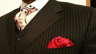 Essential Pocket Squares