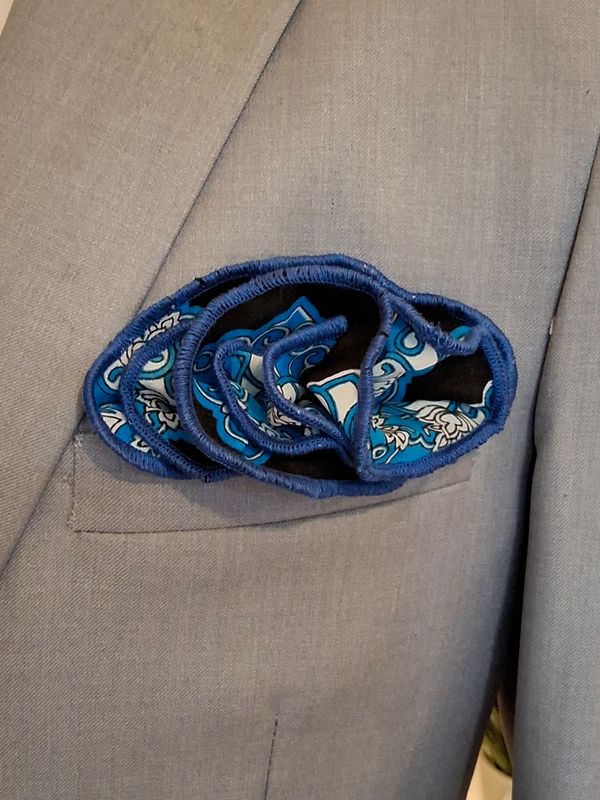 Pocket Round - BB PAISLEY