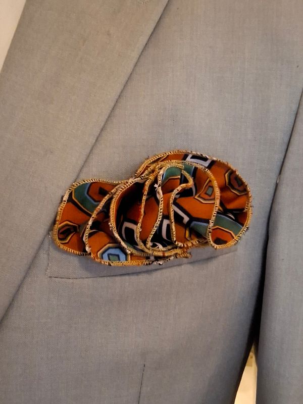 Pocket Round - COPPER TILES