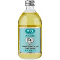 L'Essenza Coccole di talco profumatore concentrato per bucato cl. 500 Mami Milano L'Essenza Coccole di talco profumatore concentrato per bucato cl. 500 Mami Milano