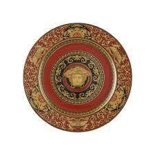 Versace Rosenthal Medusa Piatto segnaposto 30 cm