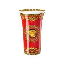 Versace Rosenthal Medusa Vaso 26 cm