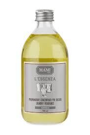 L'Essenza Sandalo profumatore concentrato per bucato cl. 200 Mami Milano L'Essenza Sandalo profumatore concentrato per bucato cl. 200 Mami Milano