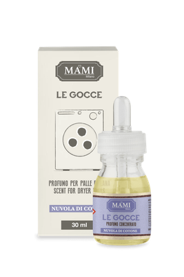 L'Essenza Le Gocce Nuvola di Cotone 30 ml Mami Milano L'Essenza Le Gocce Nuvola di Cotone 30 ml Mami Milano