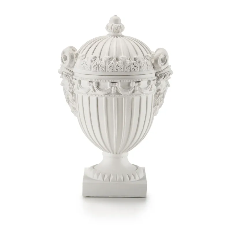 Palais Royal Potiche contenitore Neopop Bianco cm. 45 Palais Royal Potiche contenitore Neopop Bianco cm. 45