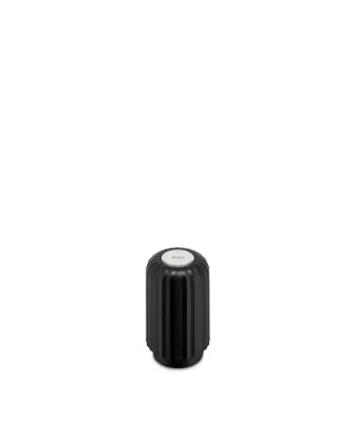 Alessi Plisse svuota casule nero Alessi Plisse svuota casule nero