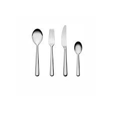 Alessi Amici Servizio posate 24 pezzi inox18/10 BG02S24