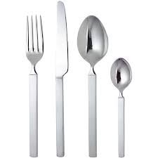 Alessi Dry Servizio posate 24 pezzi inox18/10 art. 4180S24