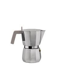 Alessi Moka Caffettiera espresso 6 tazze DC06/6