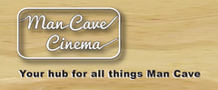 The Man Cave Cinema Store