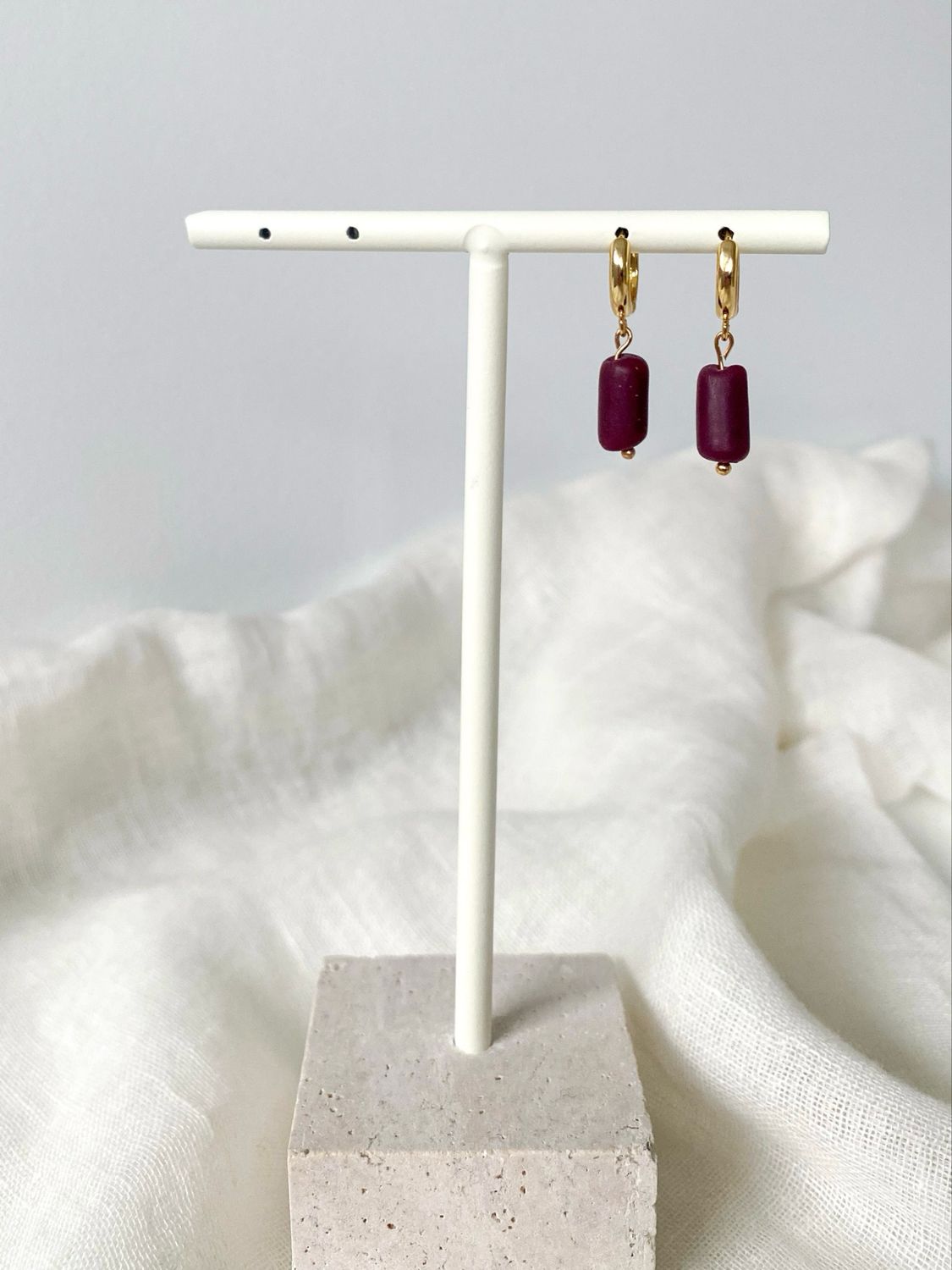 Chunky hoops