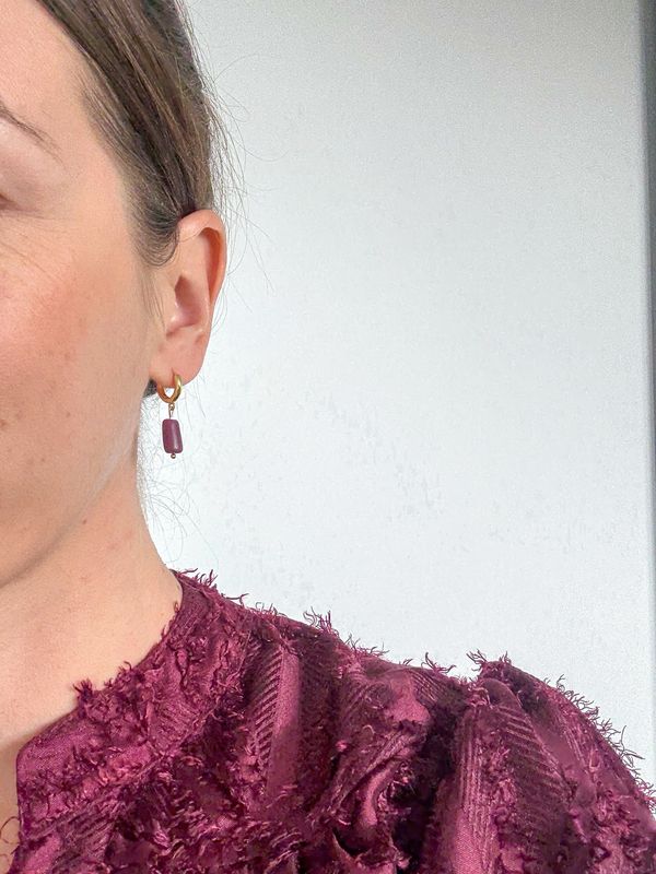Chunky hoops