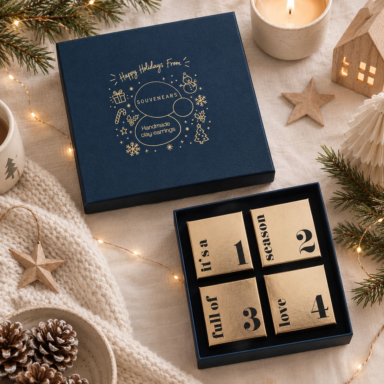 Souvenears Adventskalender