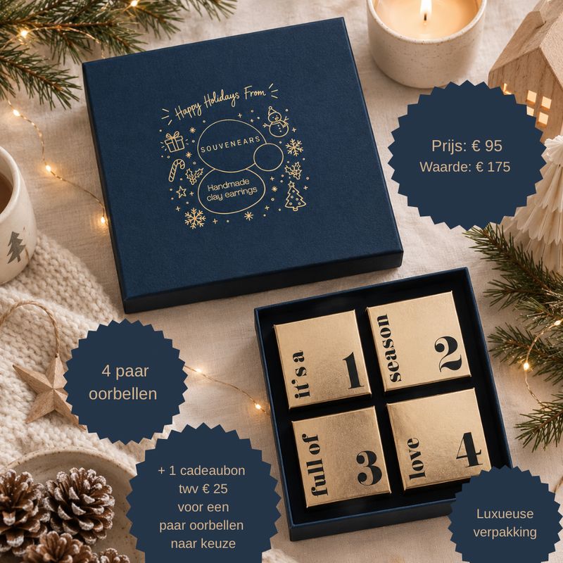 Souvenears Adventskalender
