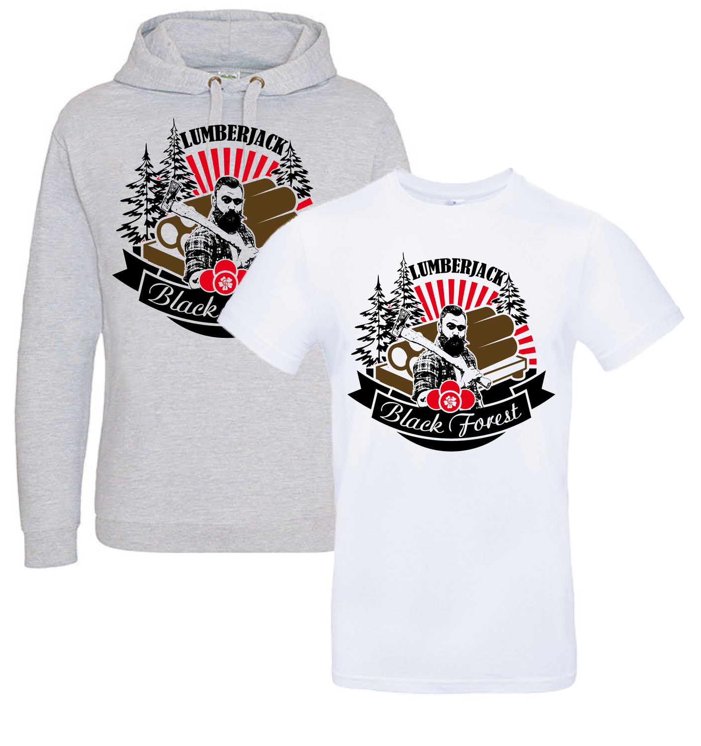 Black Forest Collection - Lumberjack