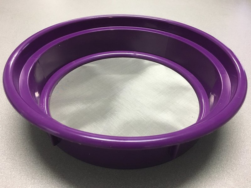 Jobe Size #9 Stainless Steel Classifier