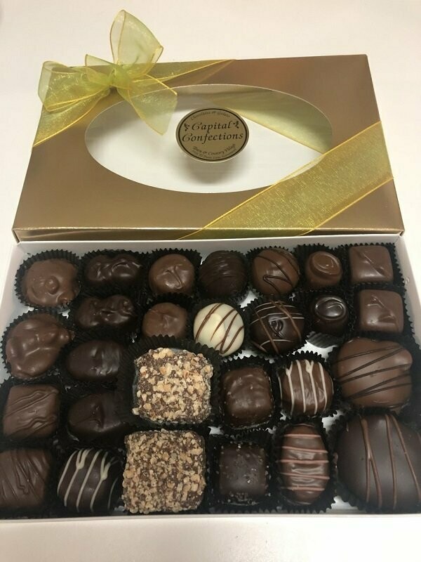 Boxed Assortments of Truffles