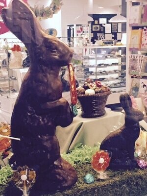 Peter the Carrot-Eating Giant Rabbit