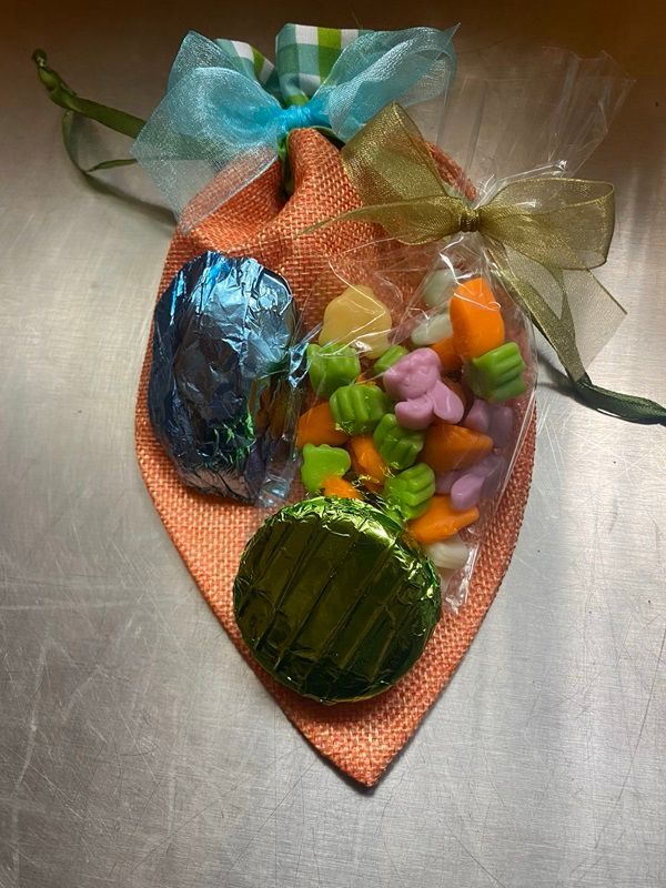 Carrot Bag