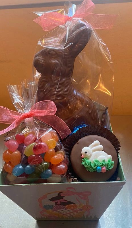 Bunny Basket