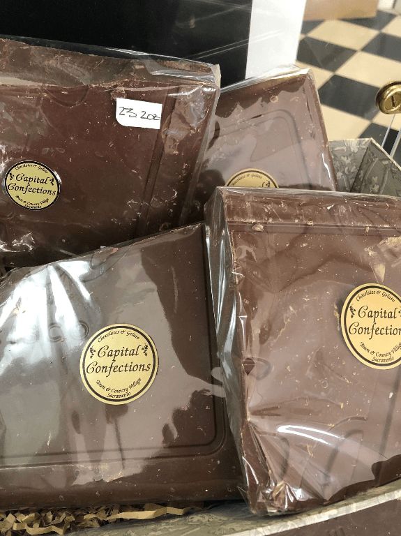 1 Pound of Bulk Chocolate