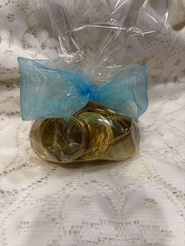 Chocolate Gold Coins