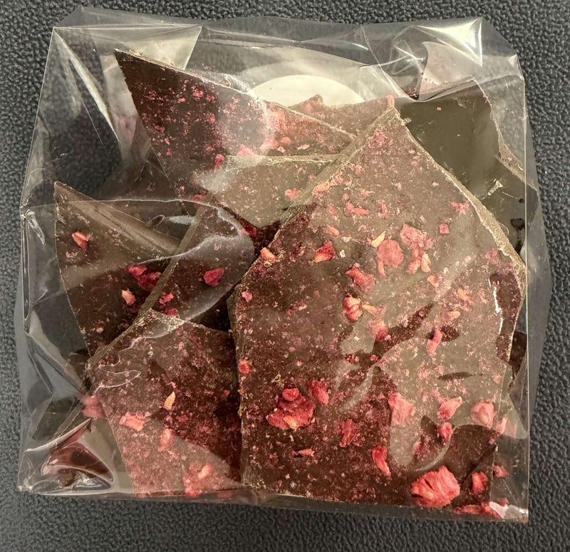 Chocolate Bark (1/2 Pound Bag)