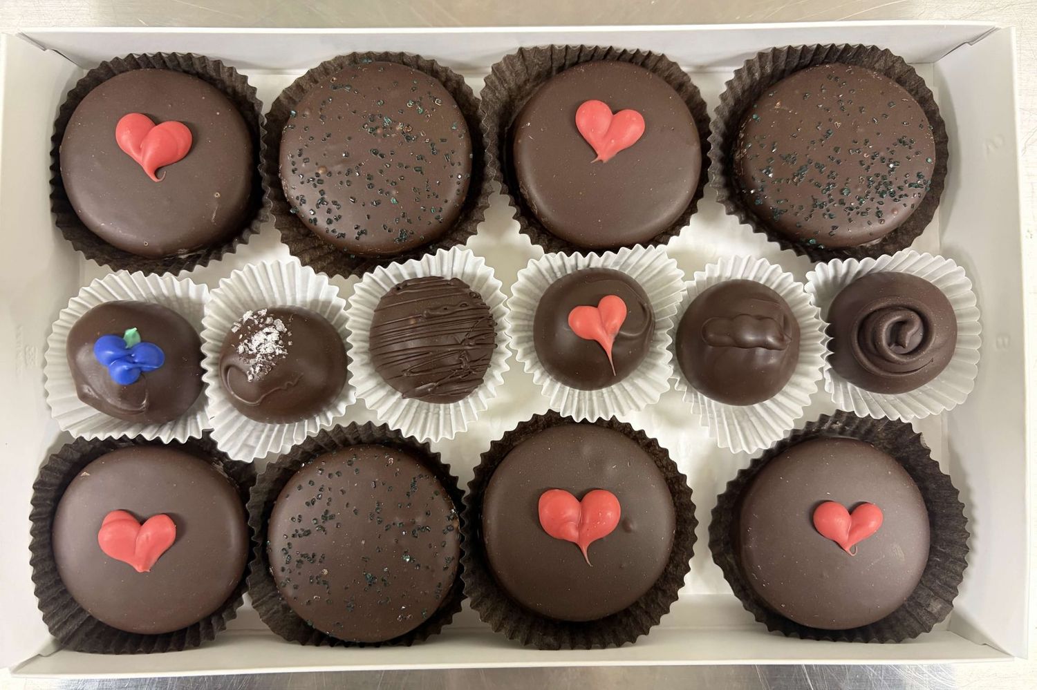 Cookie & Truffle Duo