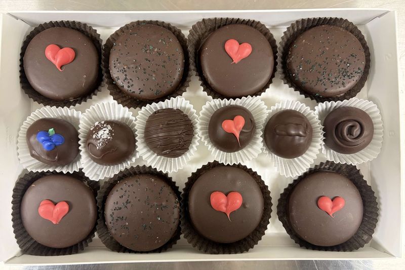 Cookie & Truffle Duo