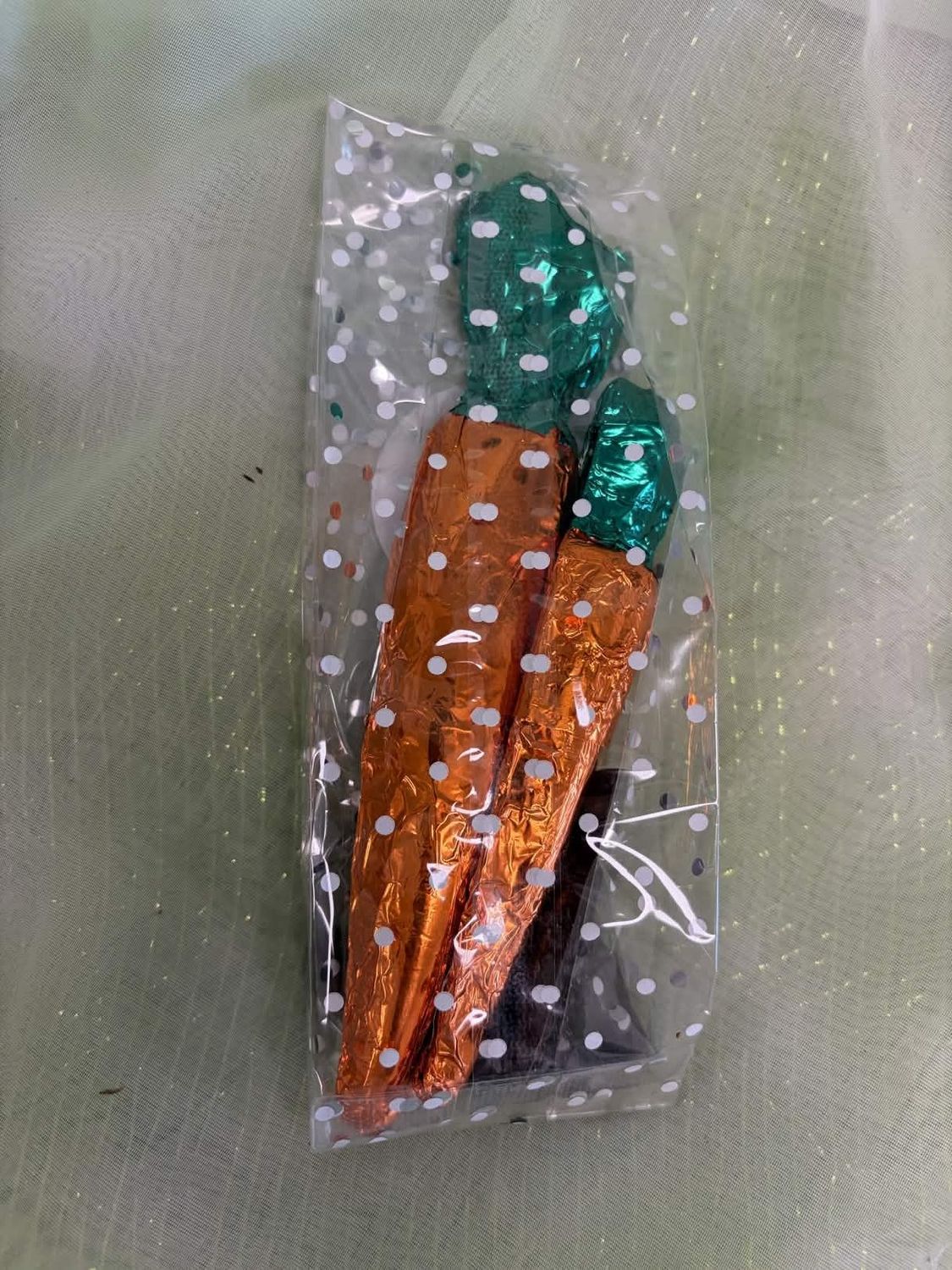 Carrot Bag