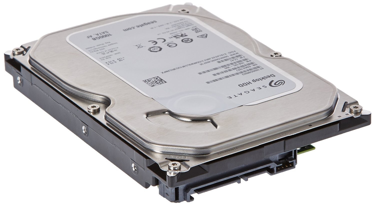 Seagate Thin 2.5-Inch Internal Notebook Hard Drive ST500LT012 (500 GB  5400RPM SATA 3Gb/s 16 MB Cache)