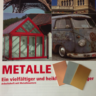 MeDiA Arbeitsheft METALLE