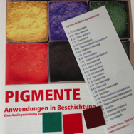 MeDiA Arbeitsheft PIGMENTE