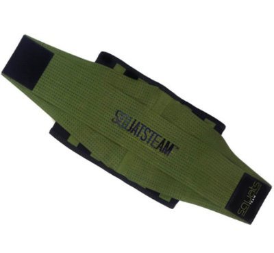 WOMEN - Fitness Belt - ARMY GREEN WOMEN - Fitness Belt - ARMY GREEN