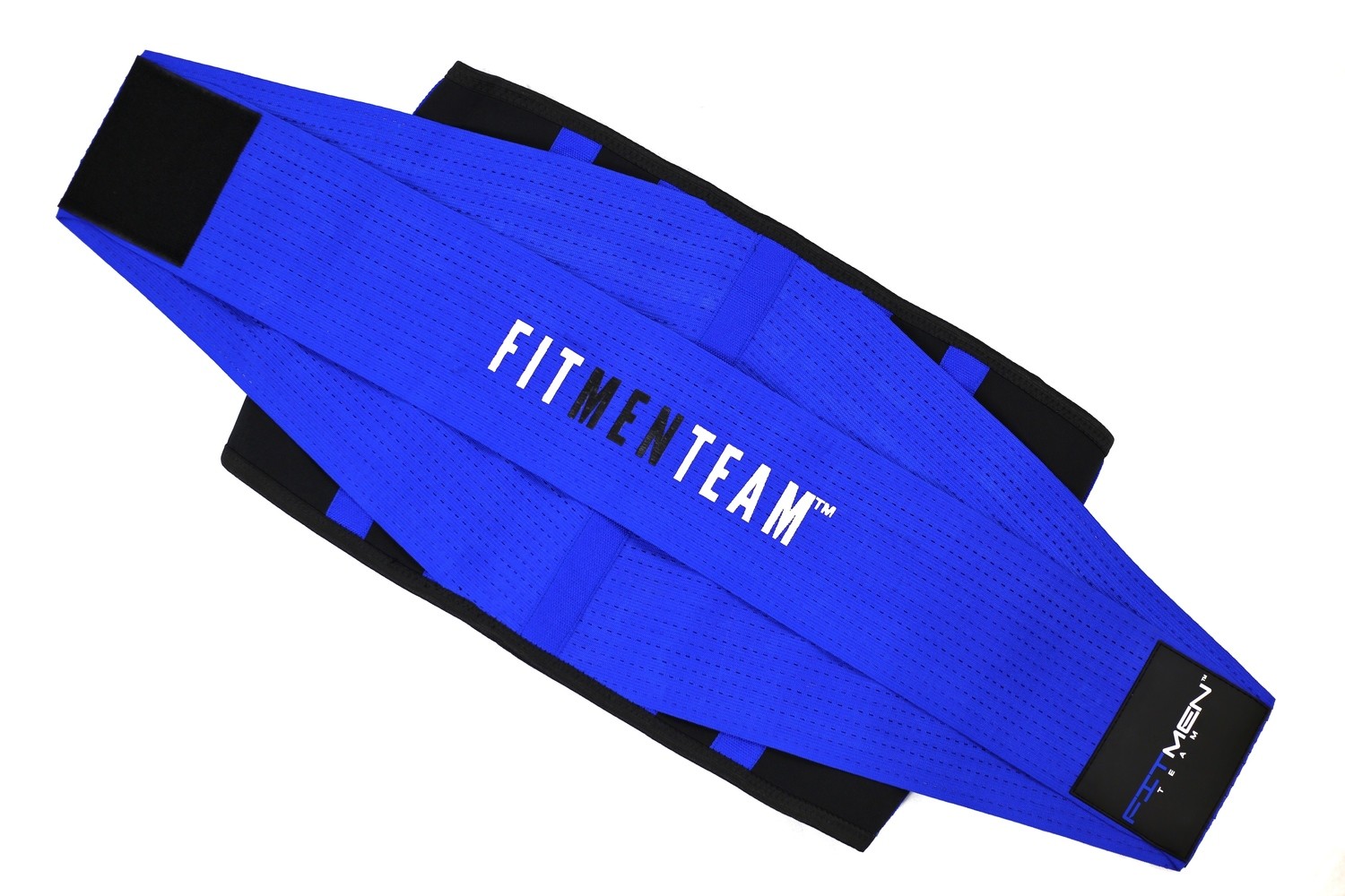 MEN - FMT Fitness Belt (BLUE I)