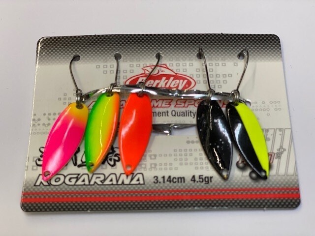 Berkley Spoon Set 4Gr.