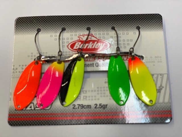 Berkley Spoon Set 2.5Gr